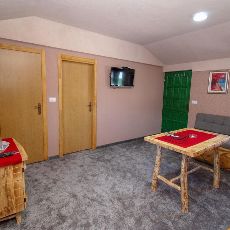 Ethno Village Dolina Mira - 1 Bedroom Holiday Home - 5