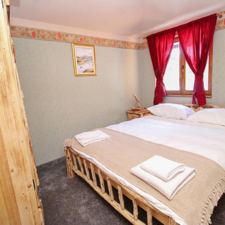 Ethno Village Dolina Mira - 1 Bedroom Holiday Home - 7