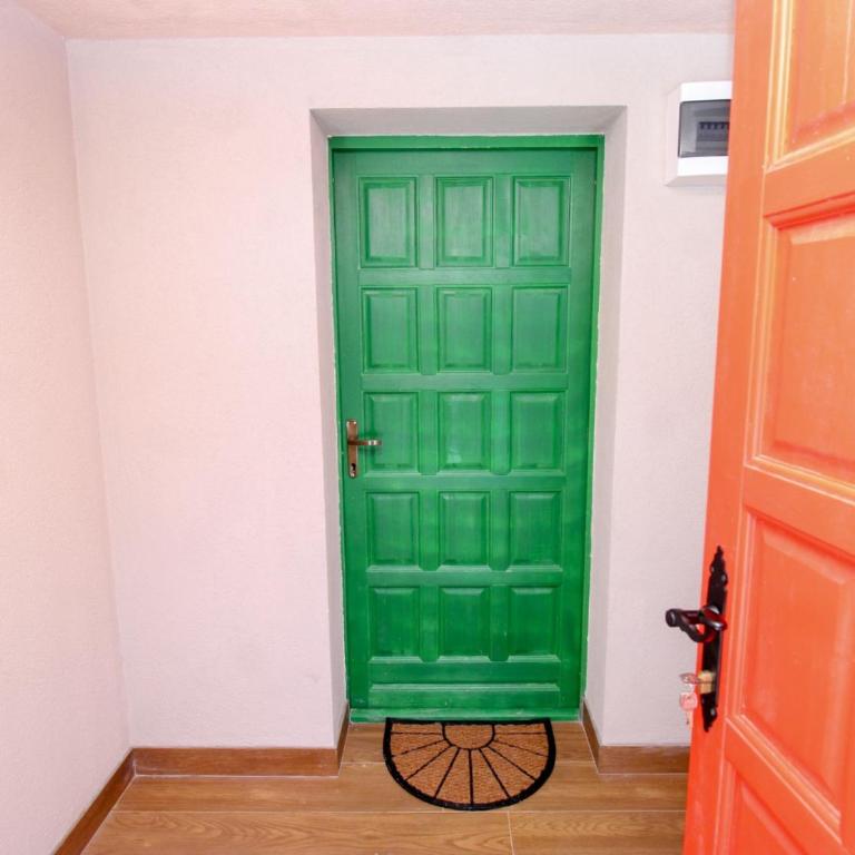 Ethno Village Dolina Mira - 1 Bedroom Holiday Home - 4