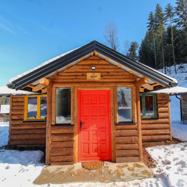 Ethno Village Dolina Mira - 1 Bedroom Holiday Home - 1