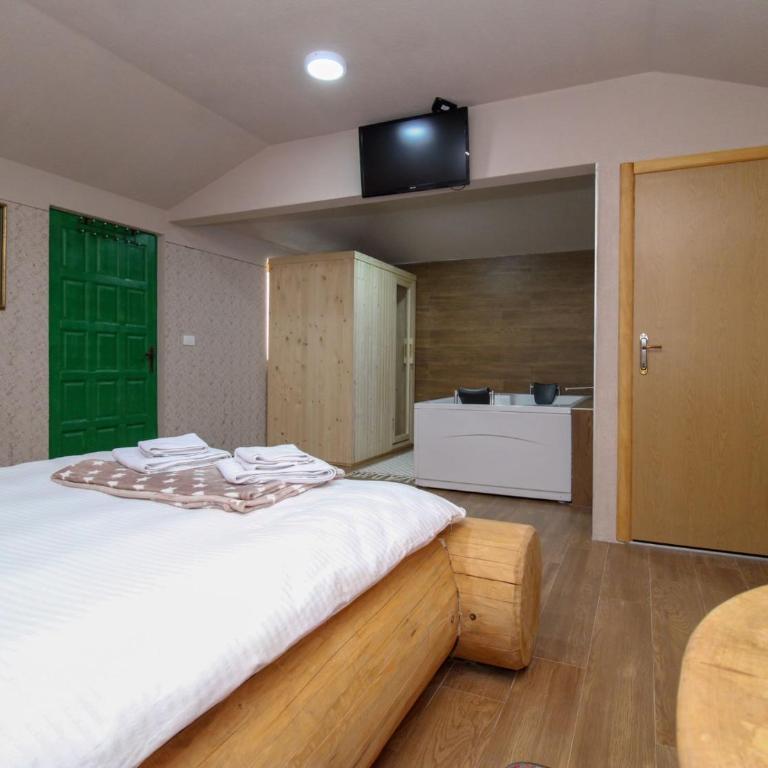 Ethno Village Dolina Mira - One Bedroom - 10