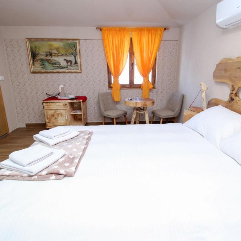 Ethno Village Dolina Mira - One Bedroom - 13