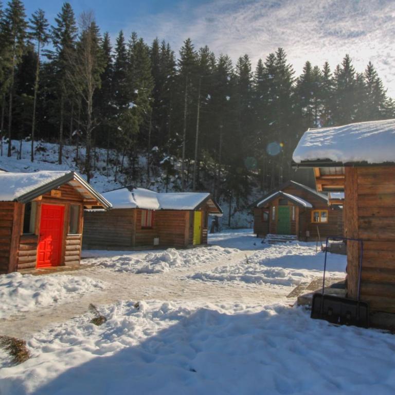 Ethno Village Dolina Mira - Bedroom - 7