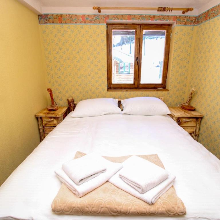 Ethno Village Dolina Mira - Bedroom - 9