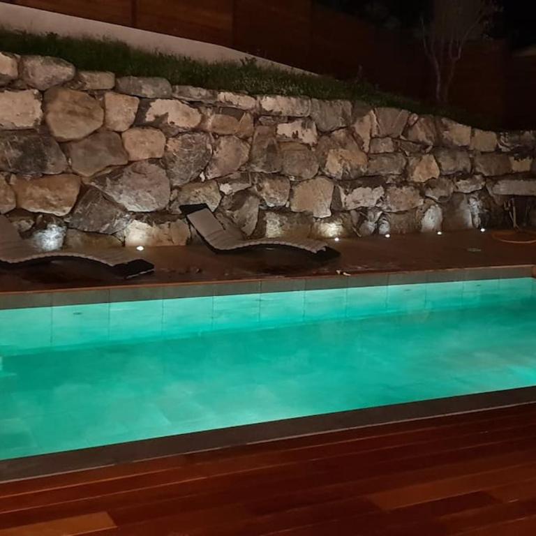 VILLA MODERNE PISCINE JACUZZi - Villa 3 Chambres - 4