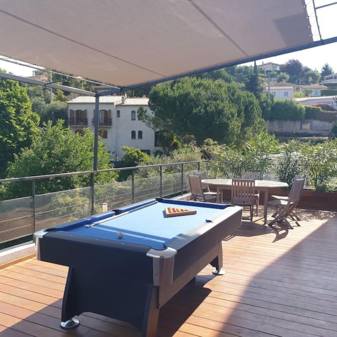 VILLA MODERNE PISCINE JACUZZi - Villa 3 Chambres - 10