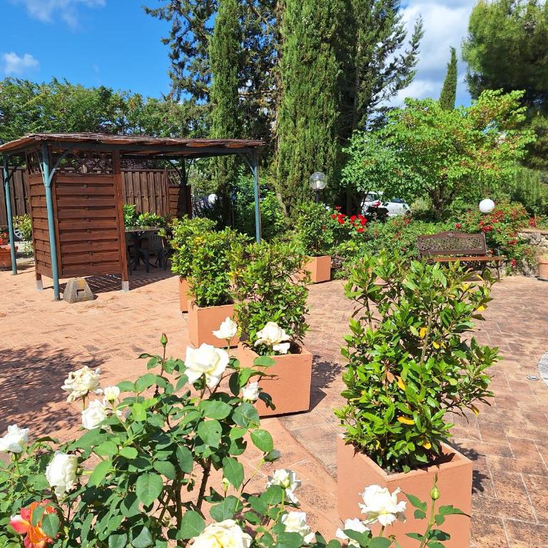 Antico Borgo Il Cardino - Appartamento con 2 Camere da Letto - 9
