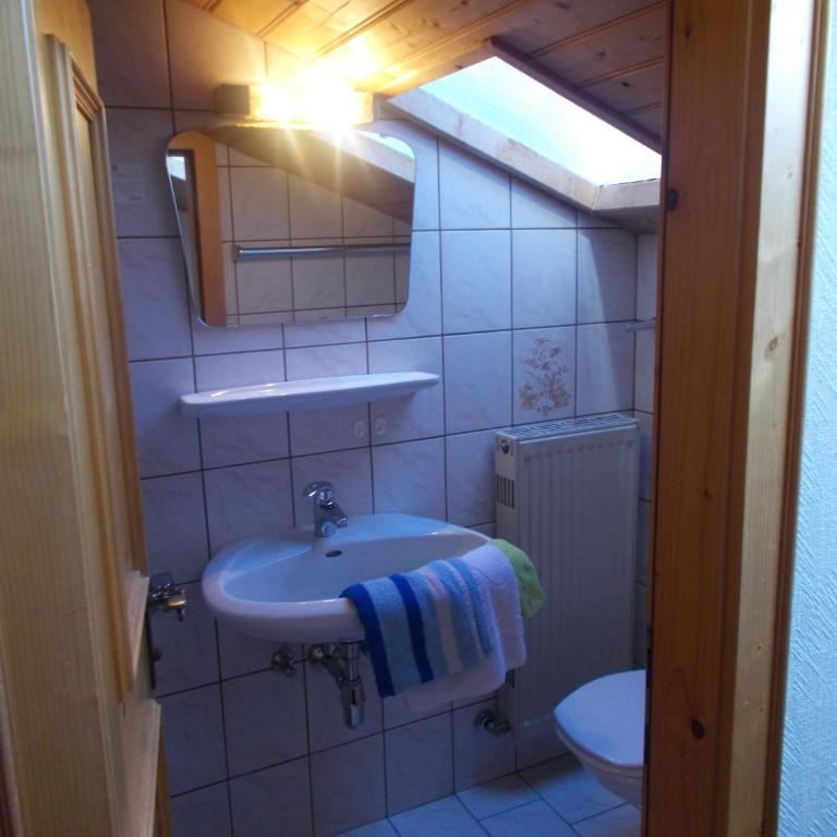 Steinerbauer - Einzelzimmer - 1
