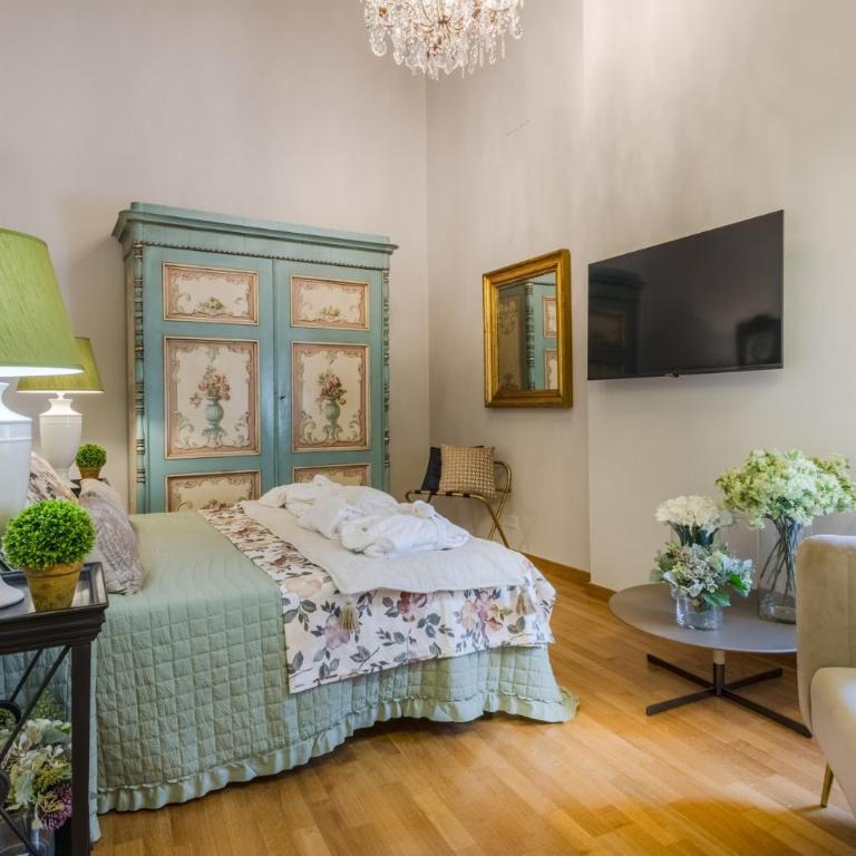 Castruccio apartment, timeless Elegance in Lucca - One-Bedroom Apartment - 2