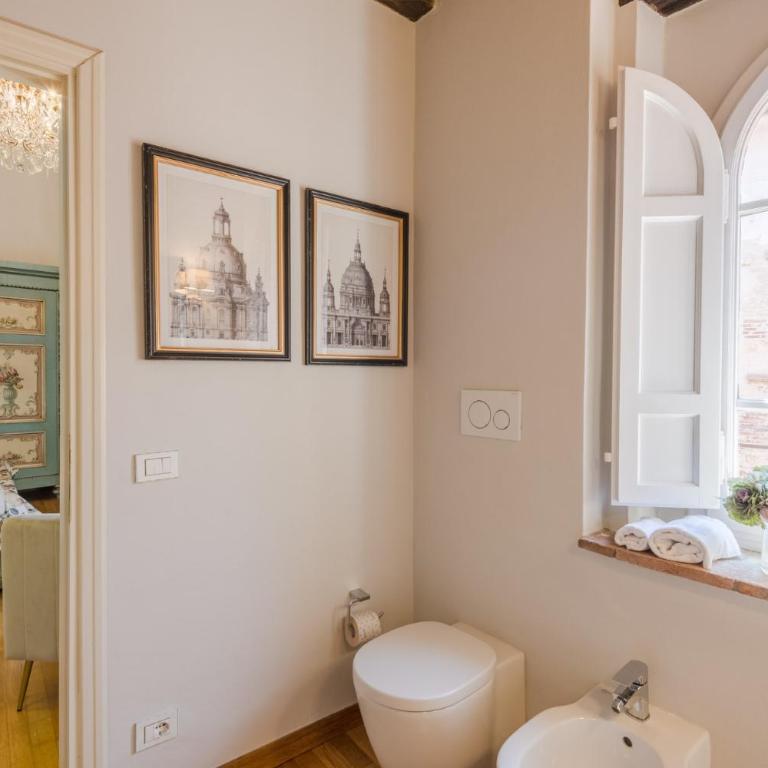 Castruccio apartment, timeless Elegance in Lucca - One-Bedroom Apartment - 10