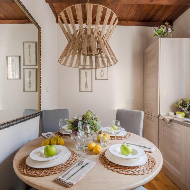 Castruccio apartment, timeless Elegance in Lucca - One-Bedroom Apartment - 12