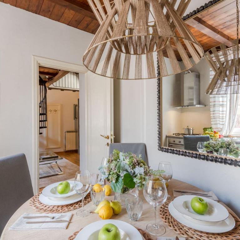 Castruccio apartment, timeless Elegance in Lucca - One-Bedroom Apartment - 13