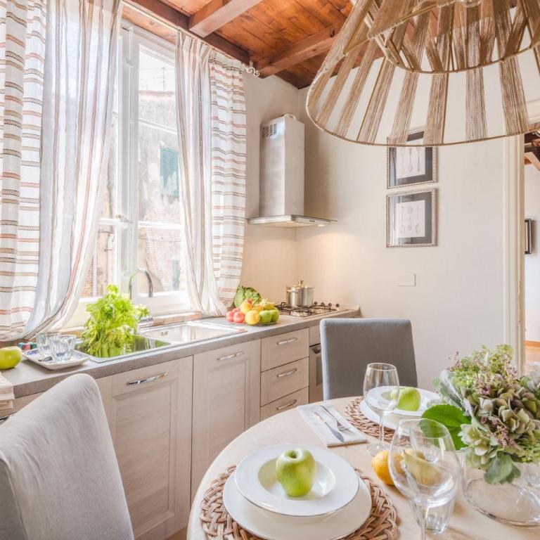 Castruccio apartment, timeless Elegance in Lucca - One-Bedroom Apartment - 14