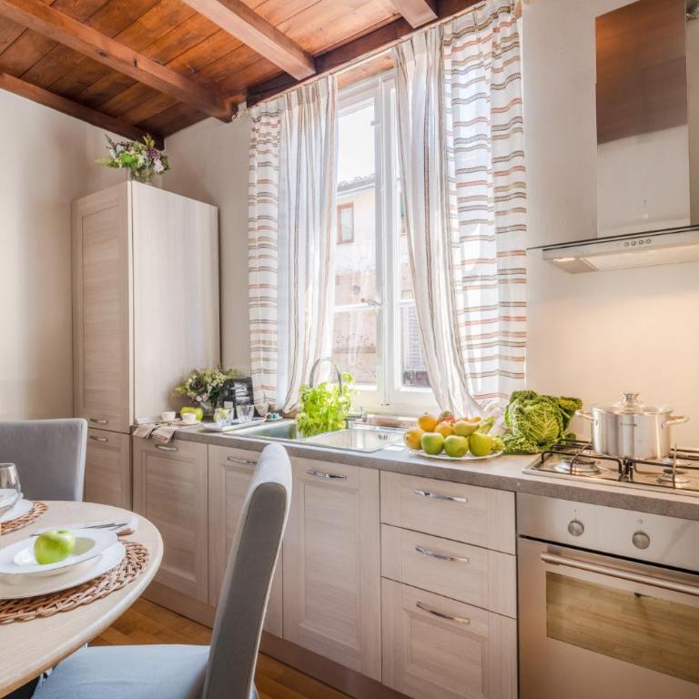 Castruccio apartment, timeless Elegance in Lucca - One-Bedroom Apartment - 15