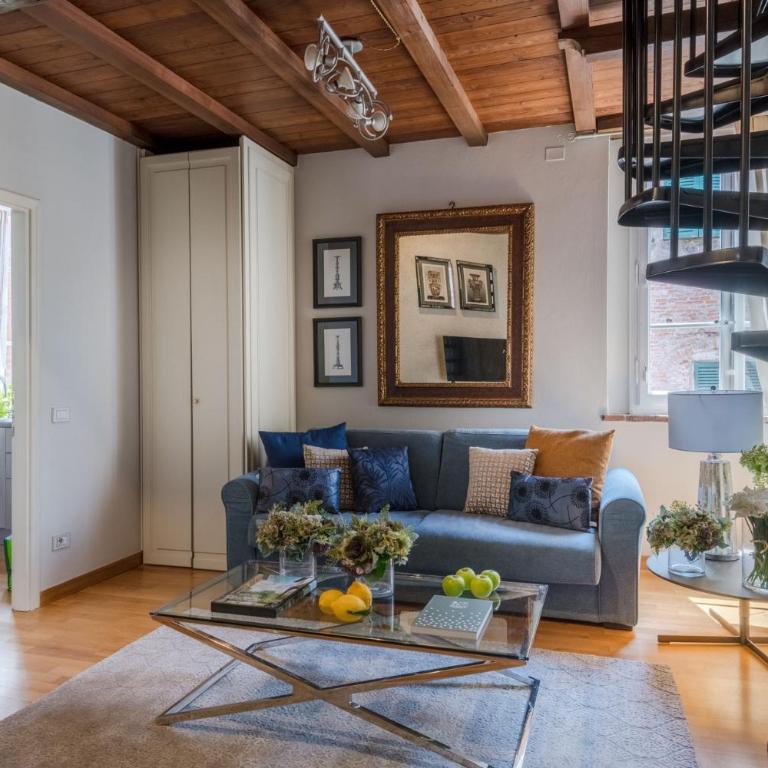 Castruccio apartment, timeless Elegance in Lucca - One-Bedroom Apartment - 16