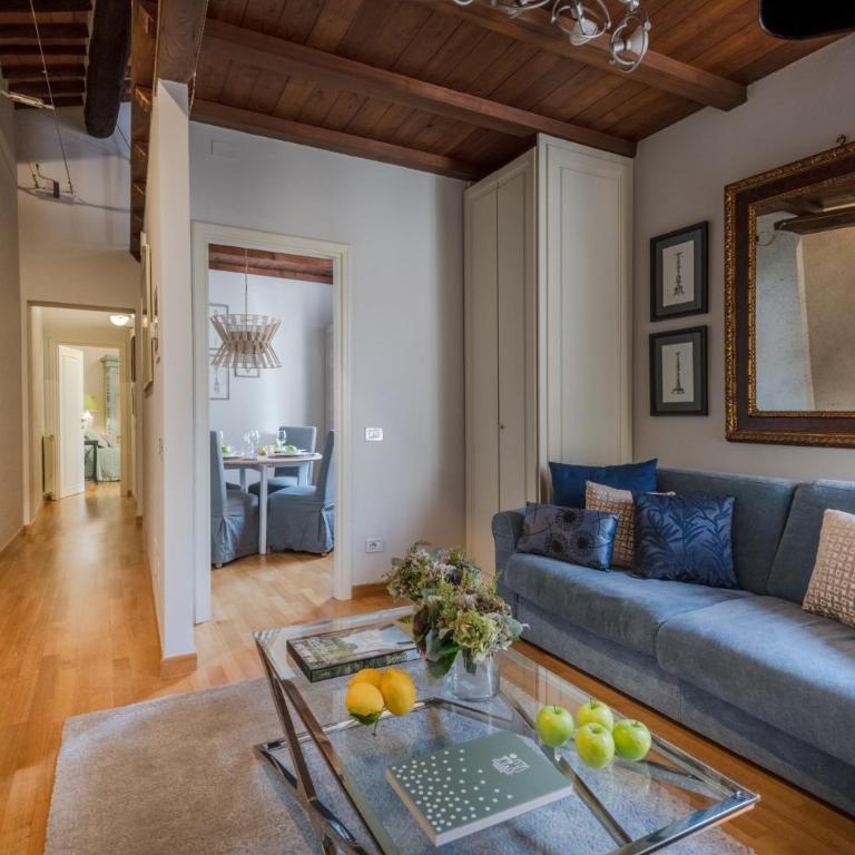 Castruccio apartment, timeless Elegance in Lucca - One-Bedroom Apartment - 18