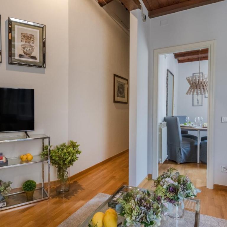 Castruccio apartment, timeless Elegance in Lucca - One-Bedroom Apartment - 19