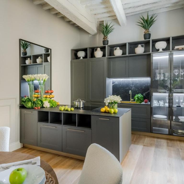 Angelica Luxurious Modern Apartment in the Heart of Lucca - Two-Bedroom Apartment - 8