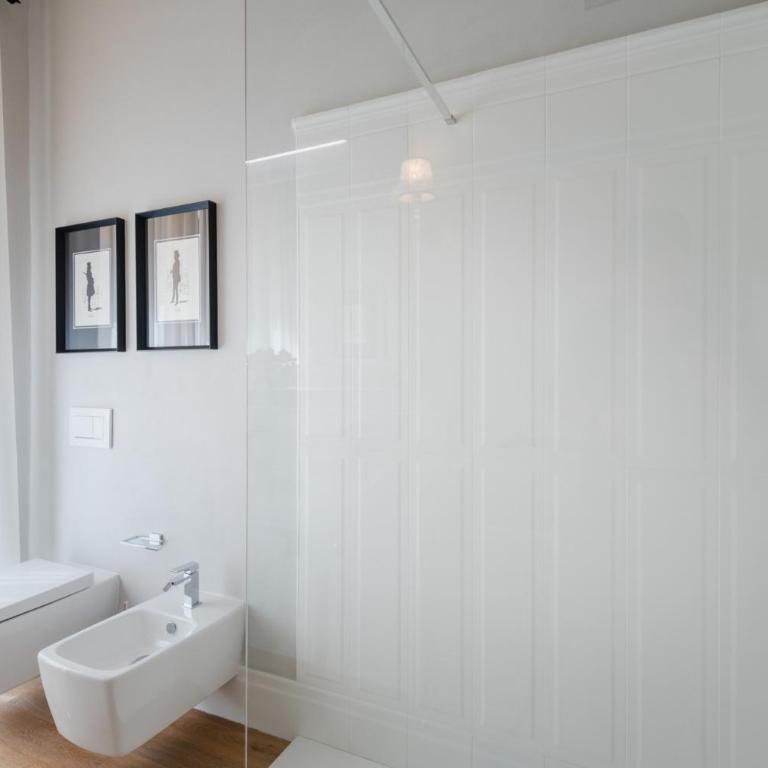 Angelica Luxurious Modern Apartment in the Heart of Lucca - Two-Bedroom Apartment - 17