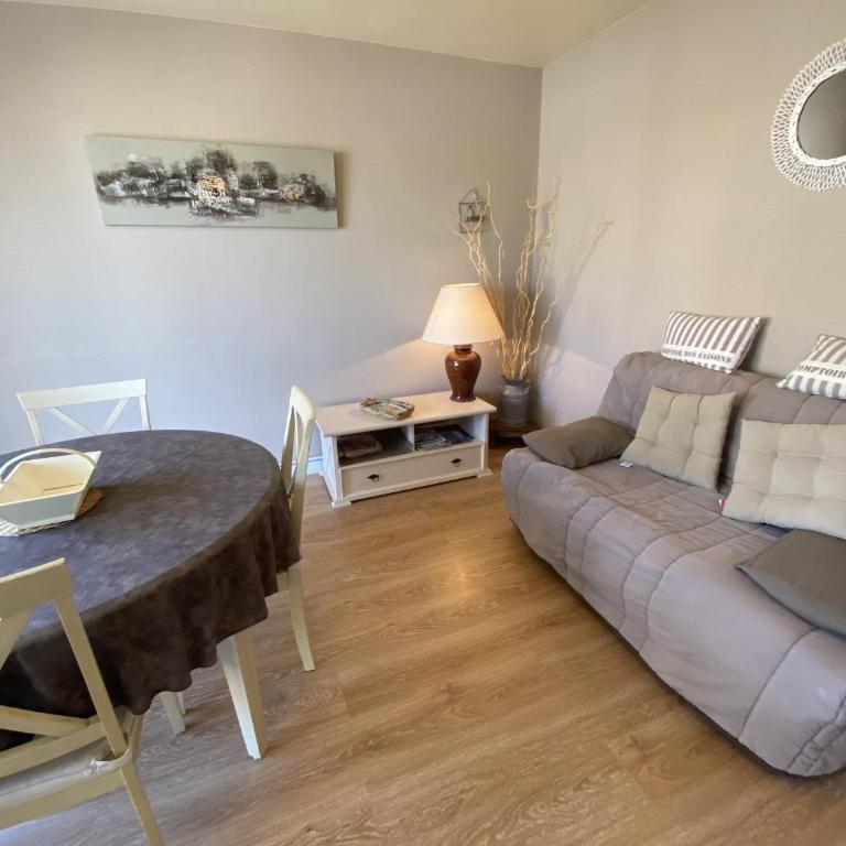 L'escale d'Arago - Appartement 1 Etoile - Proche Plage - Appartement - 2