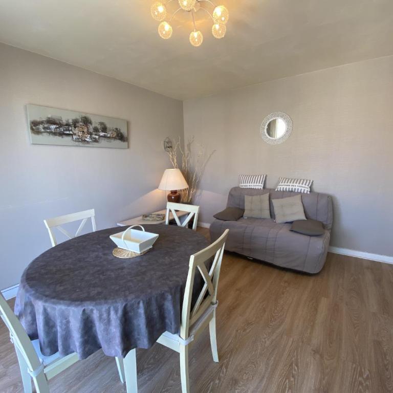 L'escale d'Arago - Appartement 1 Etoile - Proche Plage - Appartement - 4