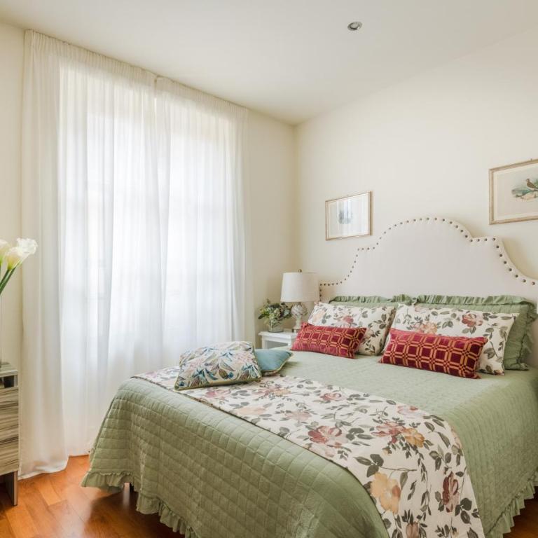 The Terrace Retreat, Elegant Modern Apartment with Terrace in Lucca - Three-Bedroom Apartment - 7