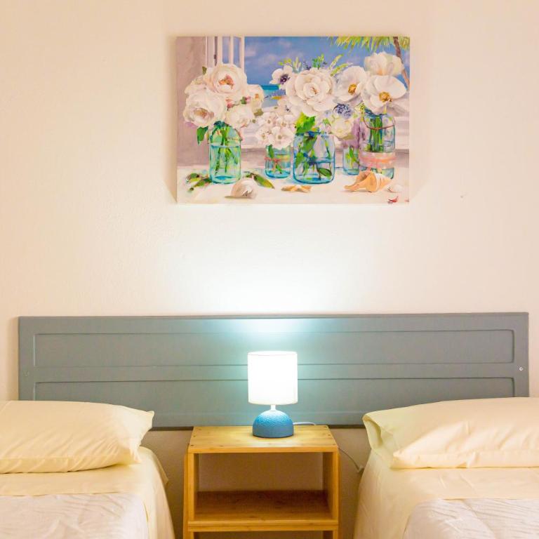 Casa Leo Lungomare Palmasera - Appartamento con 2 Camere da Letto - 14