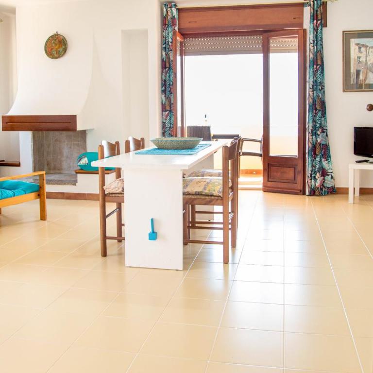 Casa Leo Lungomare Palmasera - Appartamento con 2 Camere da Letto - 7