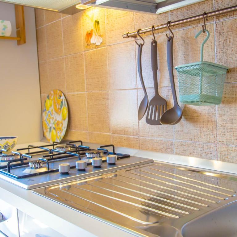 Casa Leo Lungomare Palmasera - Appartamento con 2 Camere da Letto - 17