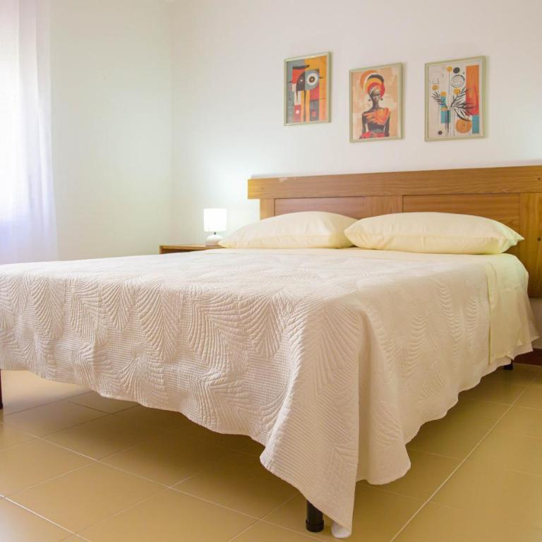 Casa Leo Lungomare Palmasera - Appartamento con 2 Camere da Letto - 23