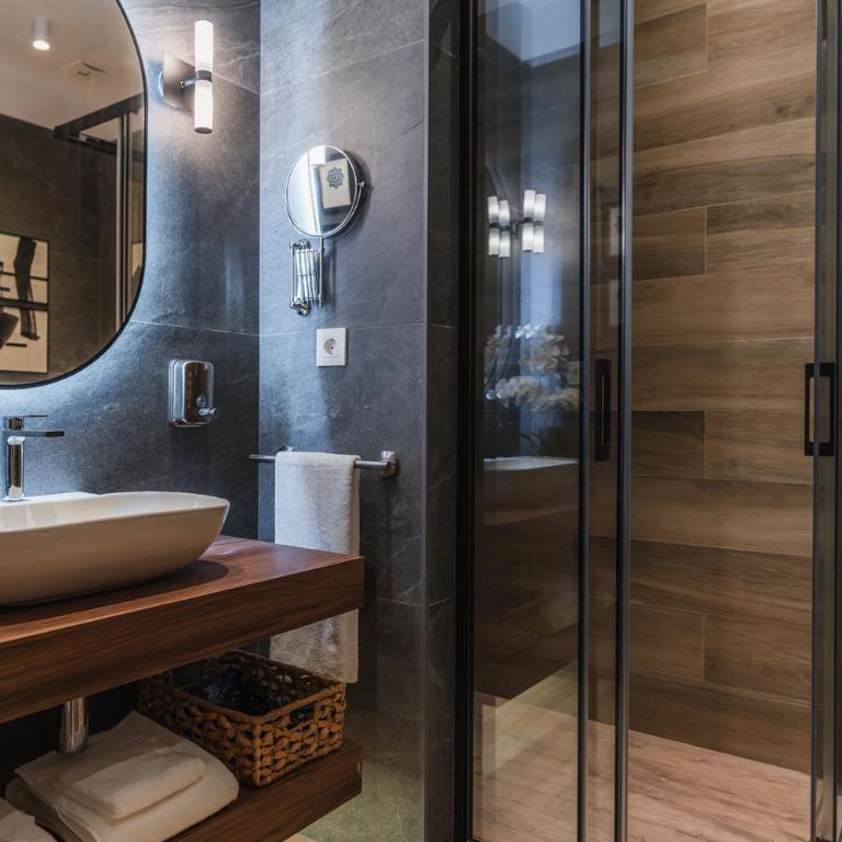 TuAnfitrion Constitución - Free parking - Two-Bedroom Apartment - 24