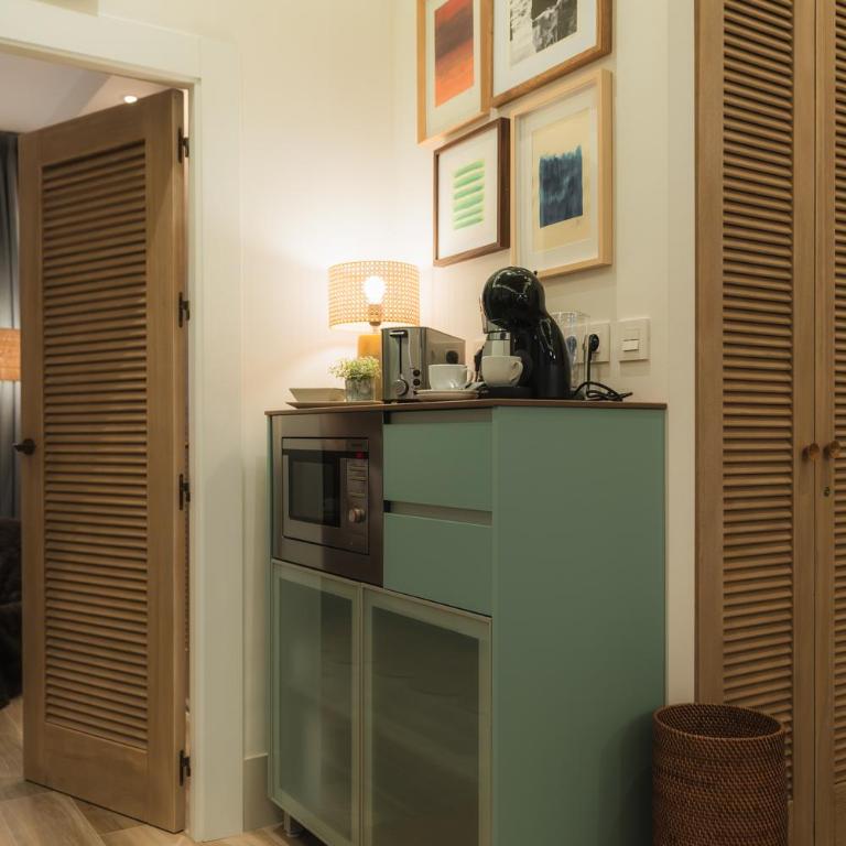 TuAnfitrion Constitución - Free parking - Two-Bedroom Apartment - 39