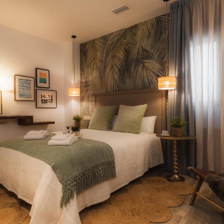 TuAnfitrion Constitución - Free parking - Two-Bedroom Apartment - 2