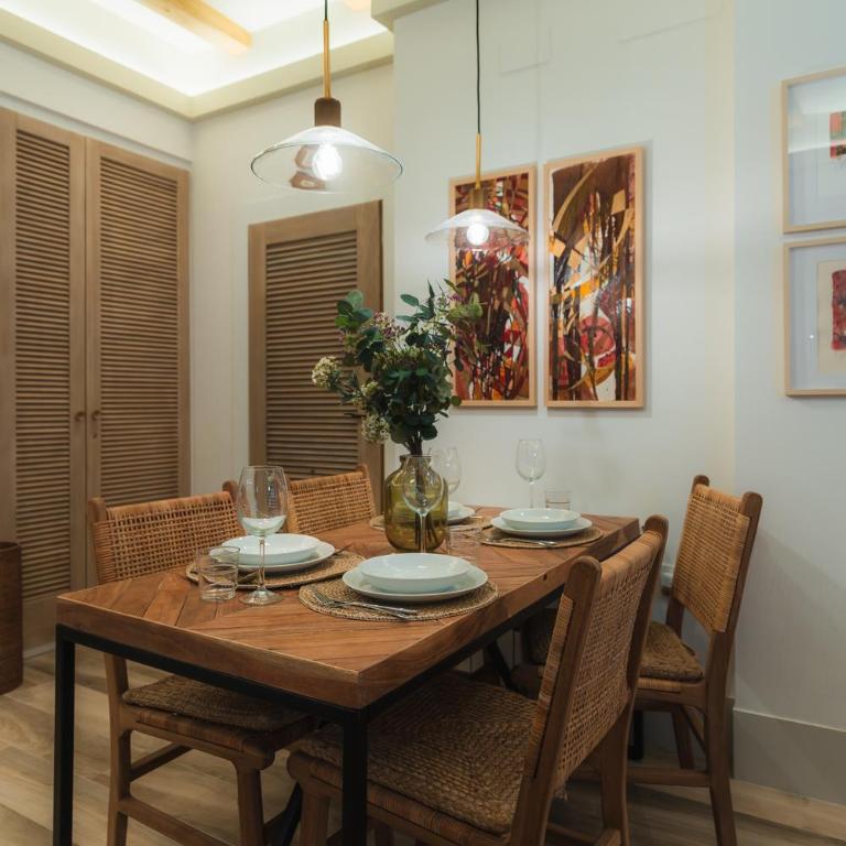 TuAnfitrion Constitución - Free parking - Two-Bedroom Apartment - 7