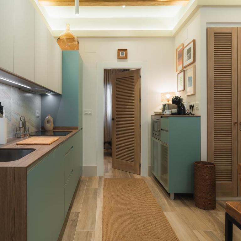 TuAnfitrion Constitución - Free parking - Two-Bedroom Apartment - 35