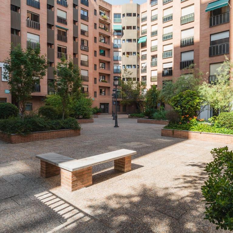 TuAnfitrion Constitución - Free parking - Two-Bedroom Apartment - 45