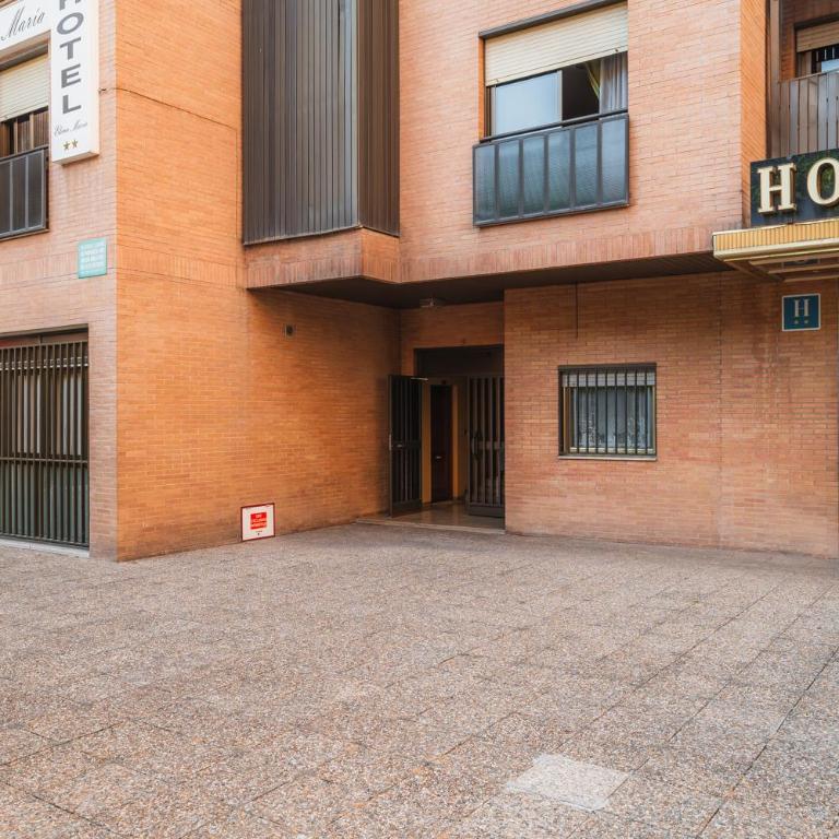 TuAnfitrion Constitución - Free parking - Two-Bedroom Apartment - 46