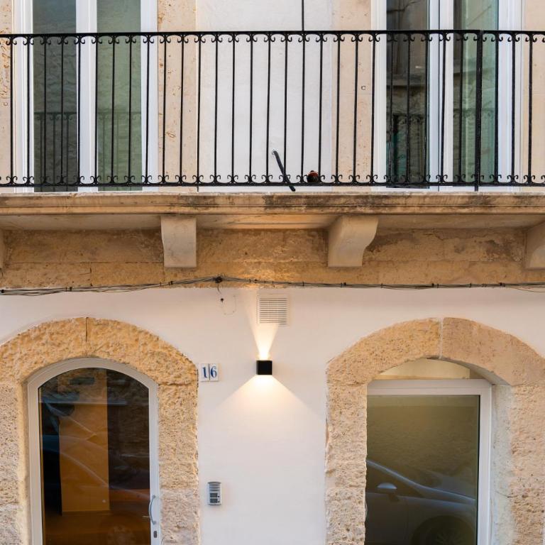 -CASA SANTINI- Charming 3 Bedrooms House in Ortigia by Cala Rossa - Casa con 3 Camere da Letto - 36