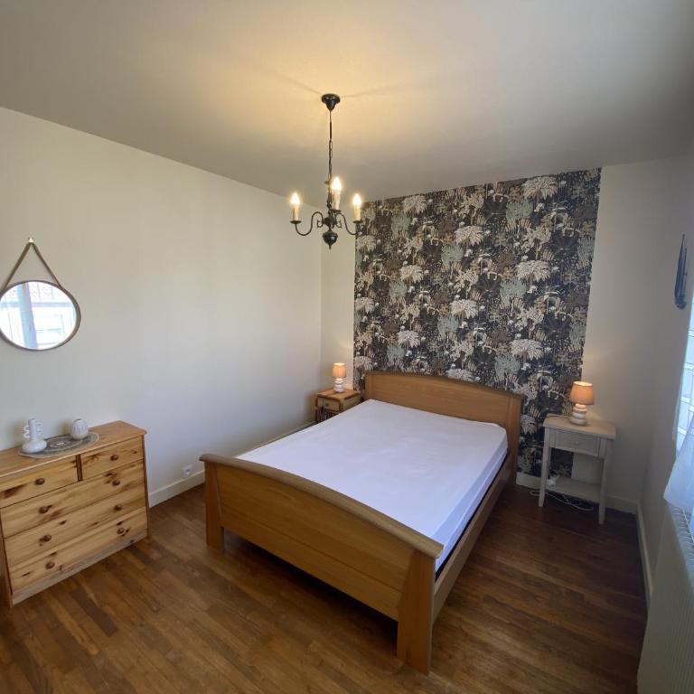 Maison Souvenir d'Enfance - Idéal Calme Proche Plage - Stationnement - Haus mit 3 Schlafzimmern - 3