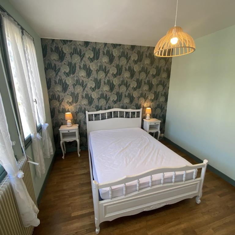 Maison Souvenir d'Enfance - Idéal Calme Proche Plage - Stationnement - Haus mit 3 Schlafzimmern - 9