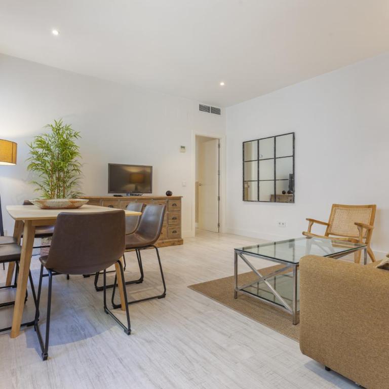 Olavide en Madrid - Three-Bedroom Apartment XVI - 3