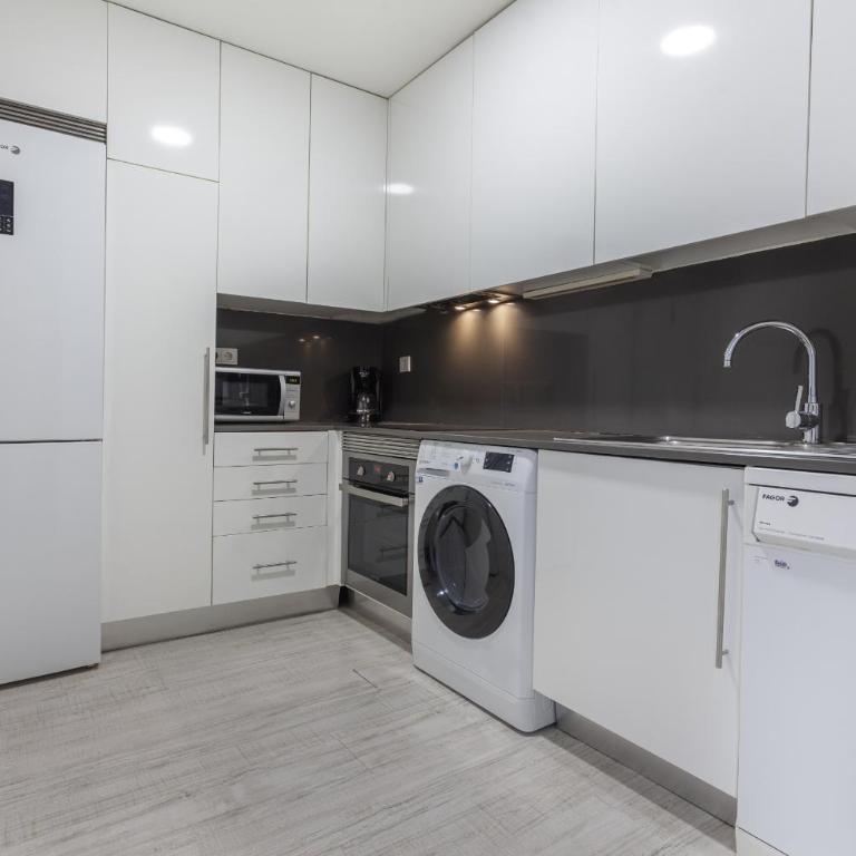 Olavide en Madrid - Three-Bedroom Apartment XVI - 5