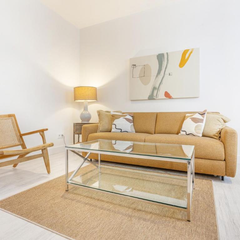 Olavide en Madrid - Three-Bedroom Apartment XVI - 1