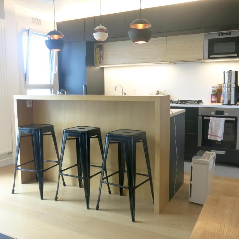 Appartement St Antoine Nation CityCosy - Appartement - 16