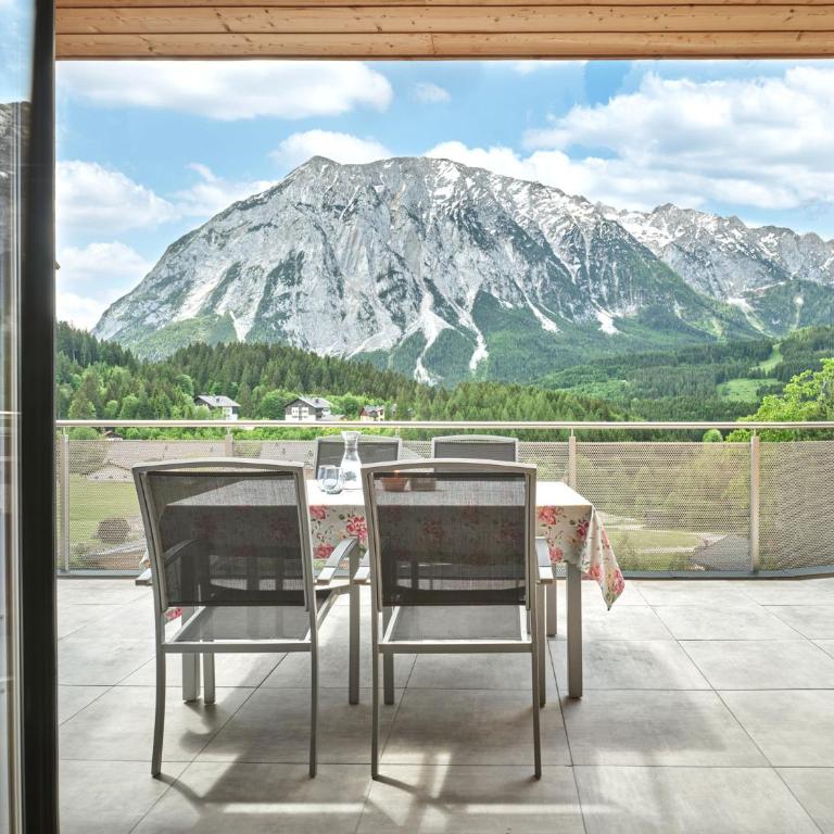 The Mountain Suite Top 11 - Tauplitz Residences by AA Holiday Homes - Appartement avec Vue sur la Montagne - 2