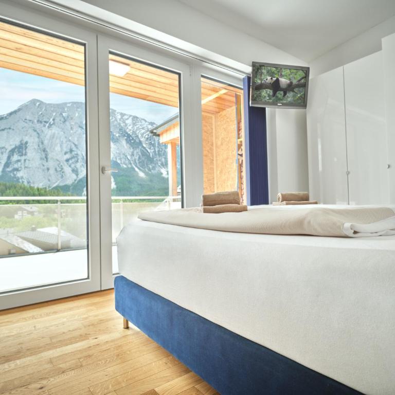 The Mountain Suite Top 11 - Tauplitz Residences by AA Holiday Homes - Appartement avec Vue sur la Montagne - 4