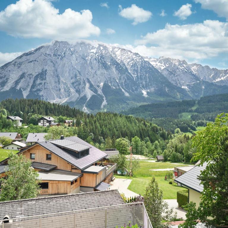 The Mountain Suite Top 11 - Tauplitz Residences by AA Holiday Homes - Appartement avec Vue sur la Montagne - 6