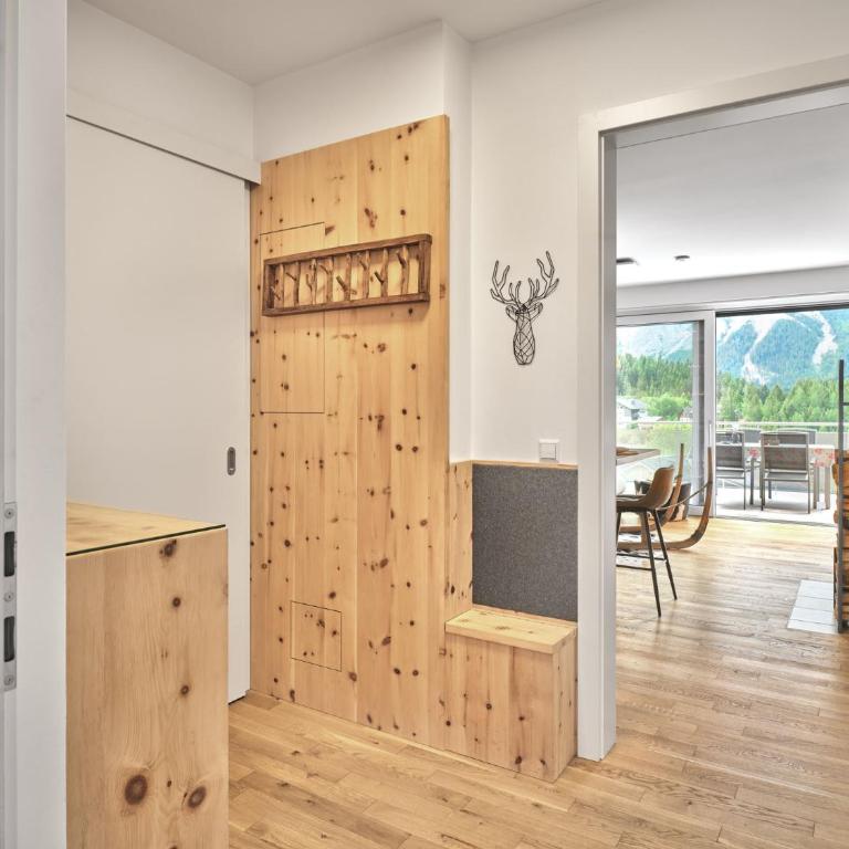 The Mountain Suite Top 11 - Tauplitz Residences by AA Holiday Homes - Appartement avec Vue sur la Montagne - 8