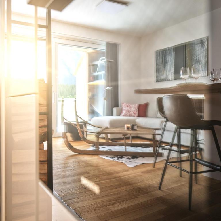 The Mountain Suite Top 11 - Tauplitz Residences by AA Holiday Homes - Appartement avec Vue sur la Montagne - 9