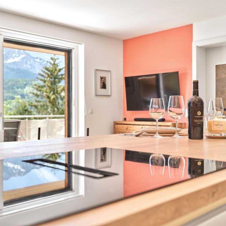 The Mountain Suite Top 11 - Tauplitz Residences by AA Holiday Homes - Appartement avec Vue sur la Montagne - 14